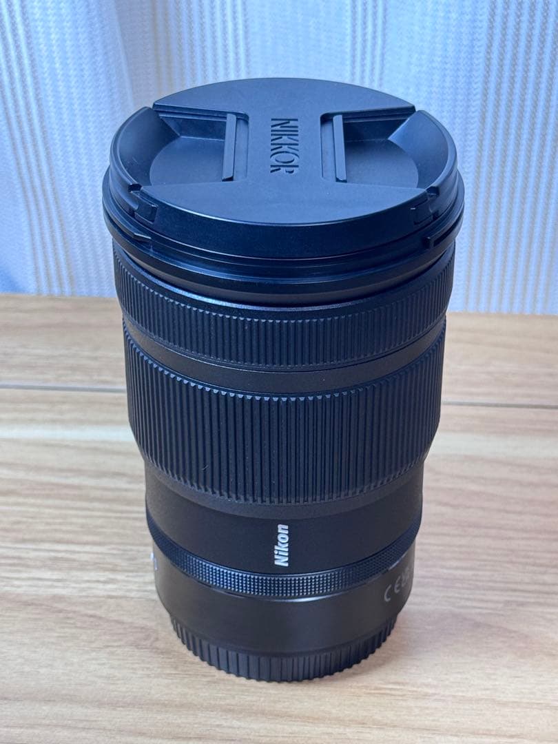 レンズ(ズーム) NIKKOR 24-120mm f/4 S