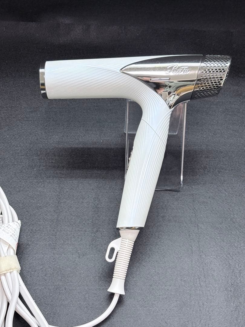 【正規品】【動作品】2023年製ReFa ビューテックドライヤースマート