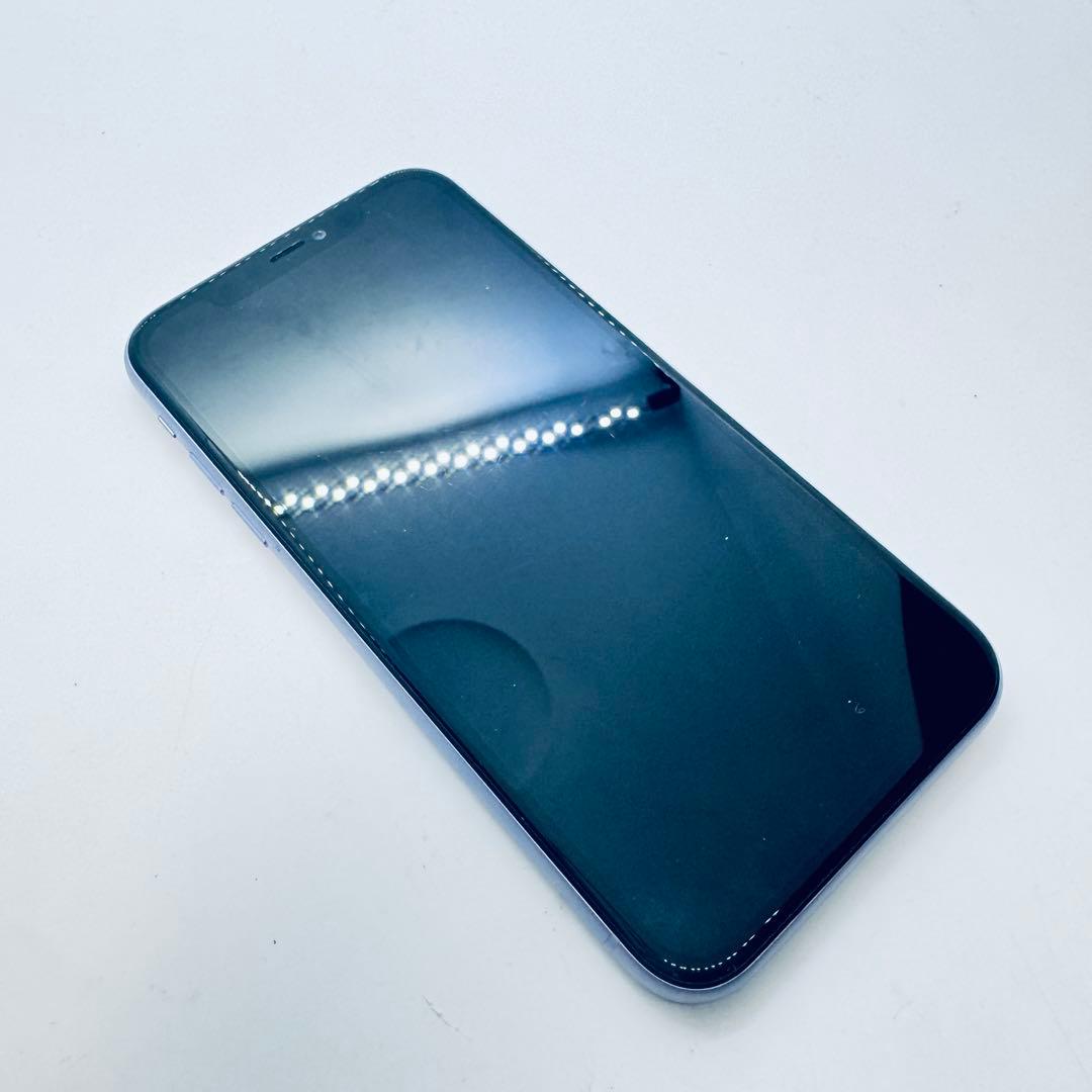 【電池新品 訳あり】 iPhone 11 128GB 本体 動作確認済み