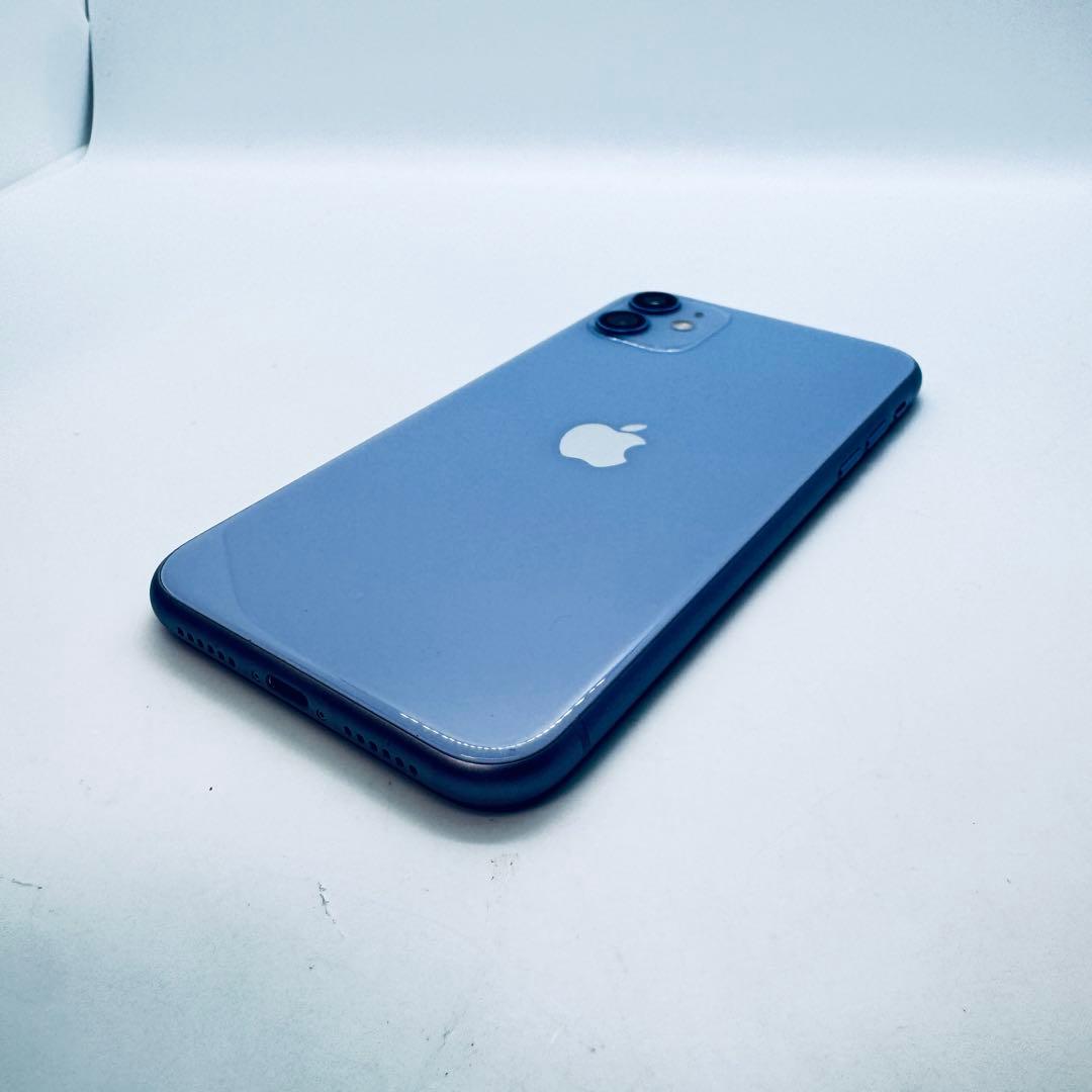 【電池新品 訳あり】 iPhone 11 128GB 本体 動作確認済み