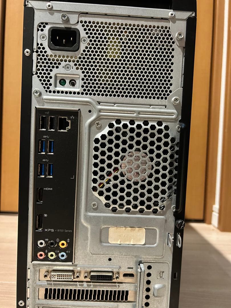 DELL XPS 8700 デスクトップPC Intel i7