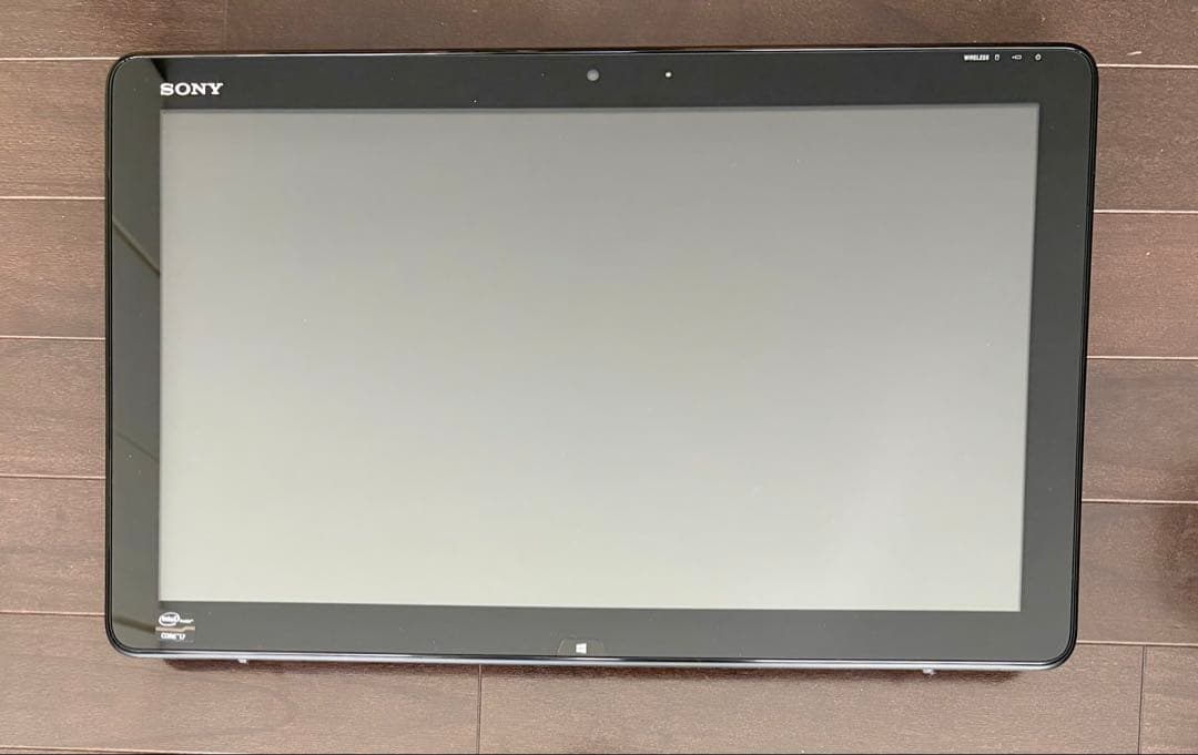 VAIO TAP20【美品】