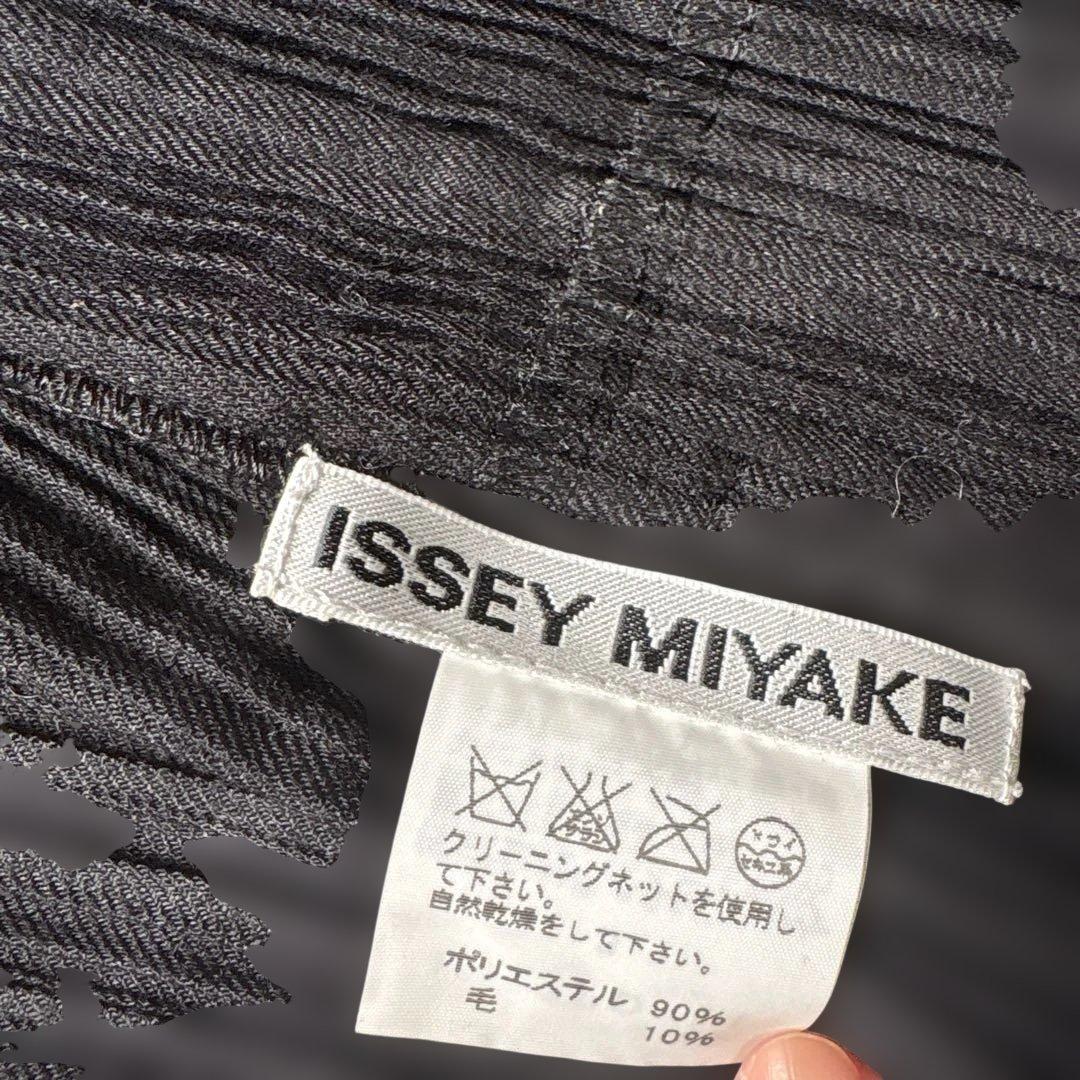 イッセイミヤケ　プリーツプリーズ　ジャケット