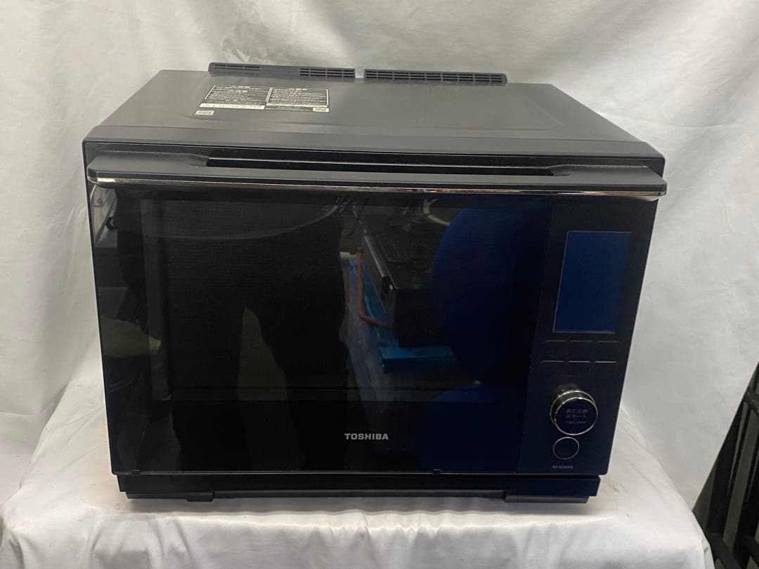 TOSHIBA 電子レンジ ER-XD3000(K) 2022年製