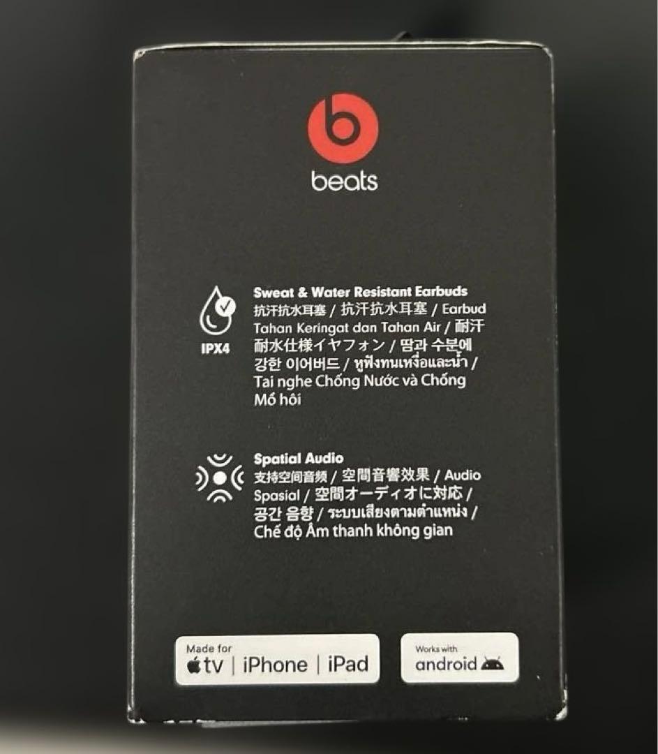 ジャンク　Beats - Powerbeats Fit