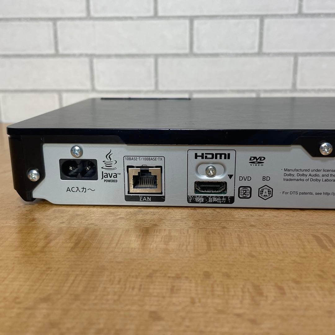 Panasonic パナソニック DMP-BDT180 ブルーレイ 4K