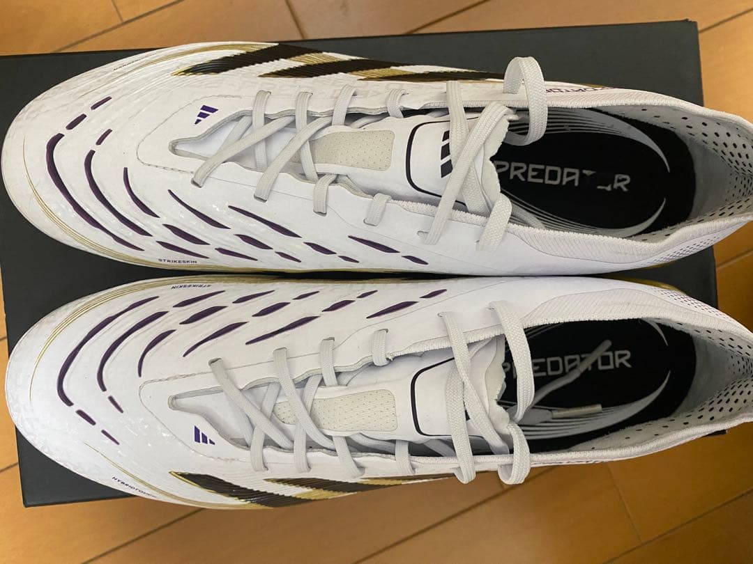 アディダス プレデター PREDATOR ELITE HG/AG 26.5cm