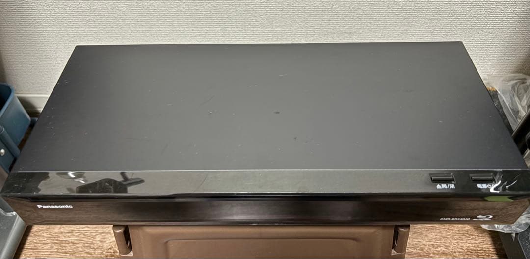 Panasonic DMR-BRX4020 ブルーレイレコーダー DIGA