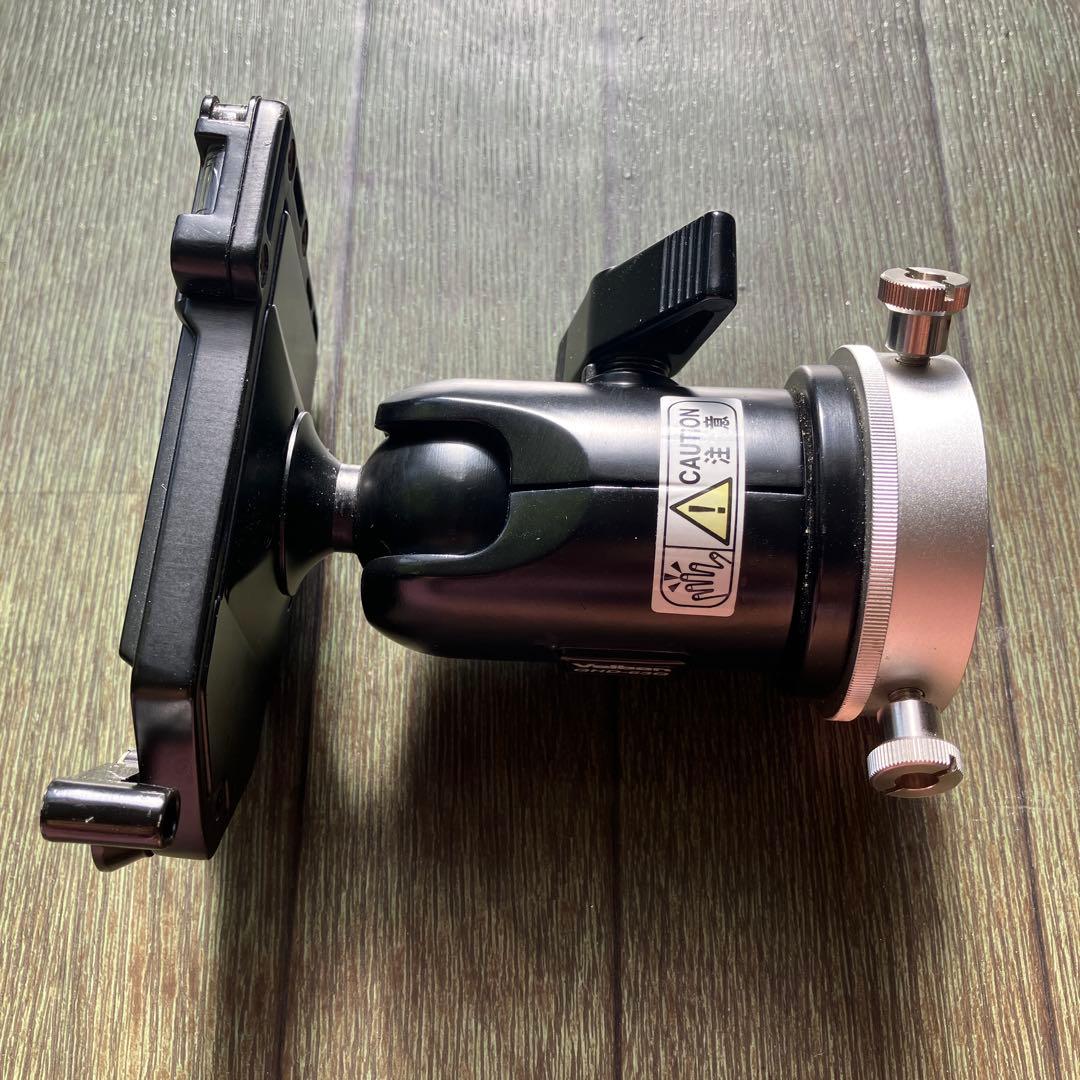 Vixen 星空雲台ポラリエU カメラ雲台