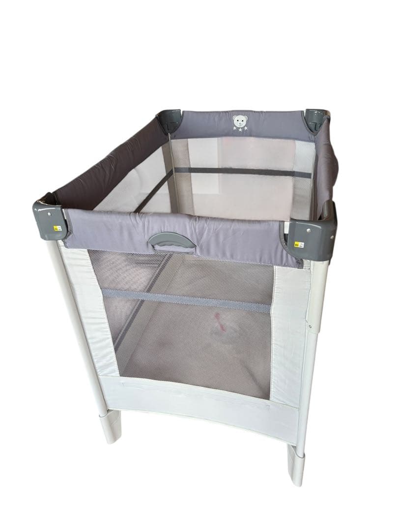 アップリカ ココネルエアーAB グレー