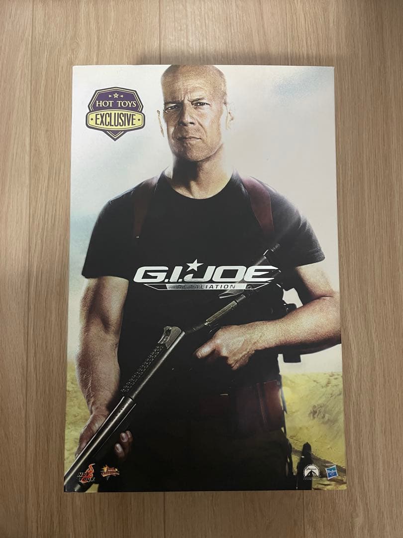 Hot Toys G.I. Joe Exclusive フィギュア