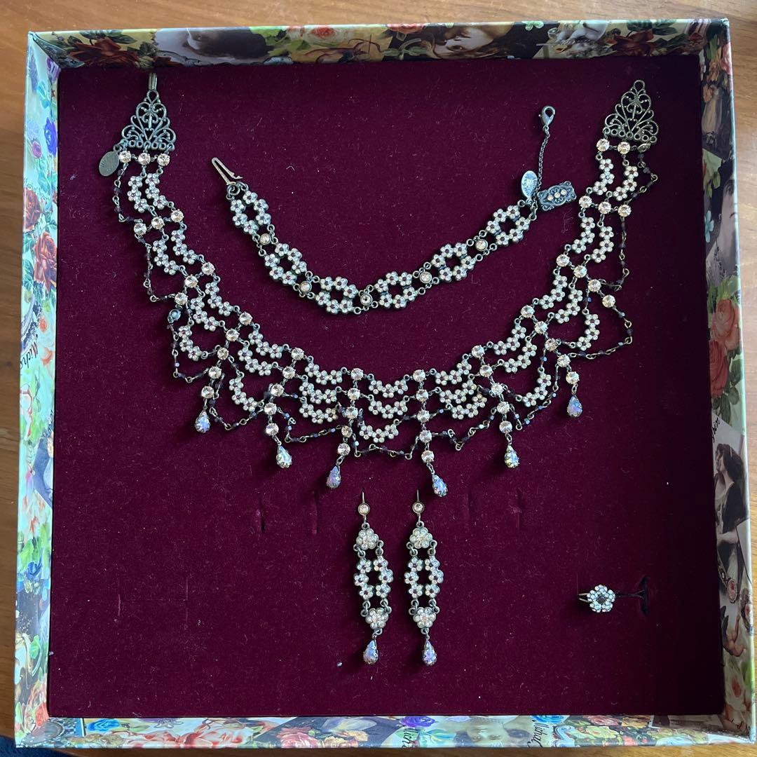 【特注品】ミハエルネグリン4点セット