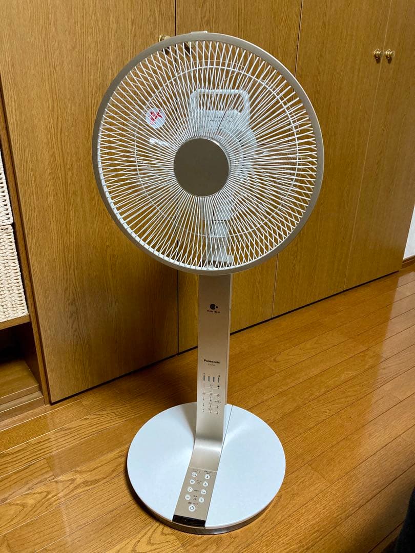 Panasonic パナソニック ナノイ 扇風機 F-CV339 サーキュレータ