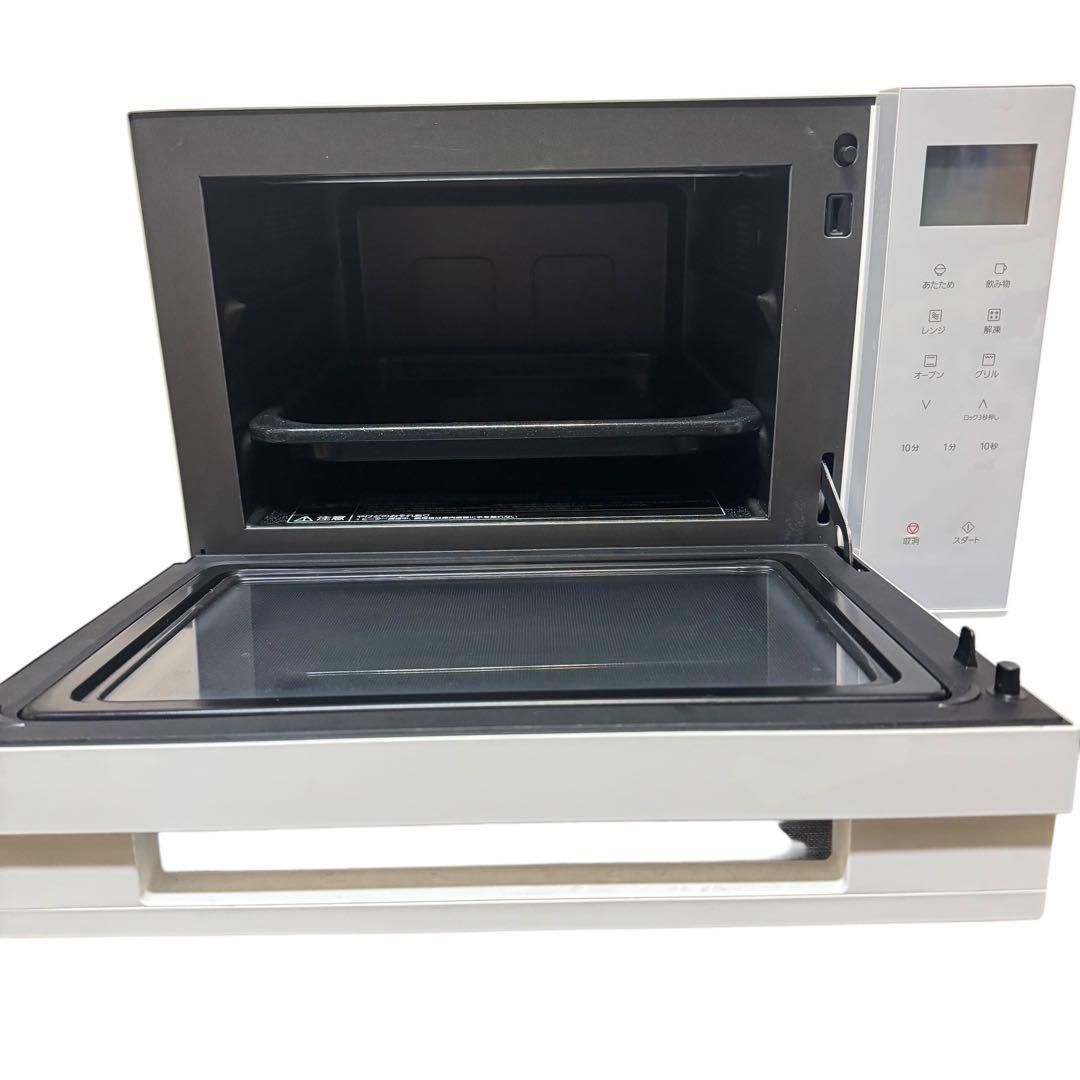 Panasonic オーブンレンジ NE-FS3A-W 2023年製