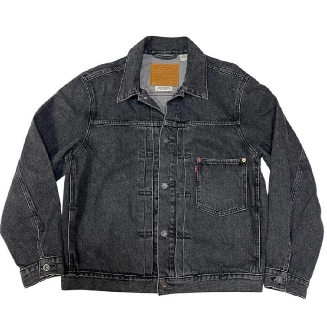 【最終値下げ】 LEVI'S PREMIUM 1st デニムジャケット大戦モデル
