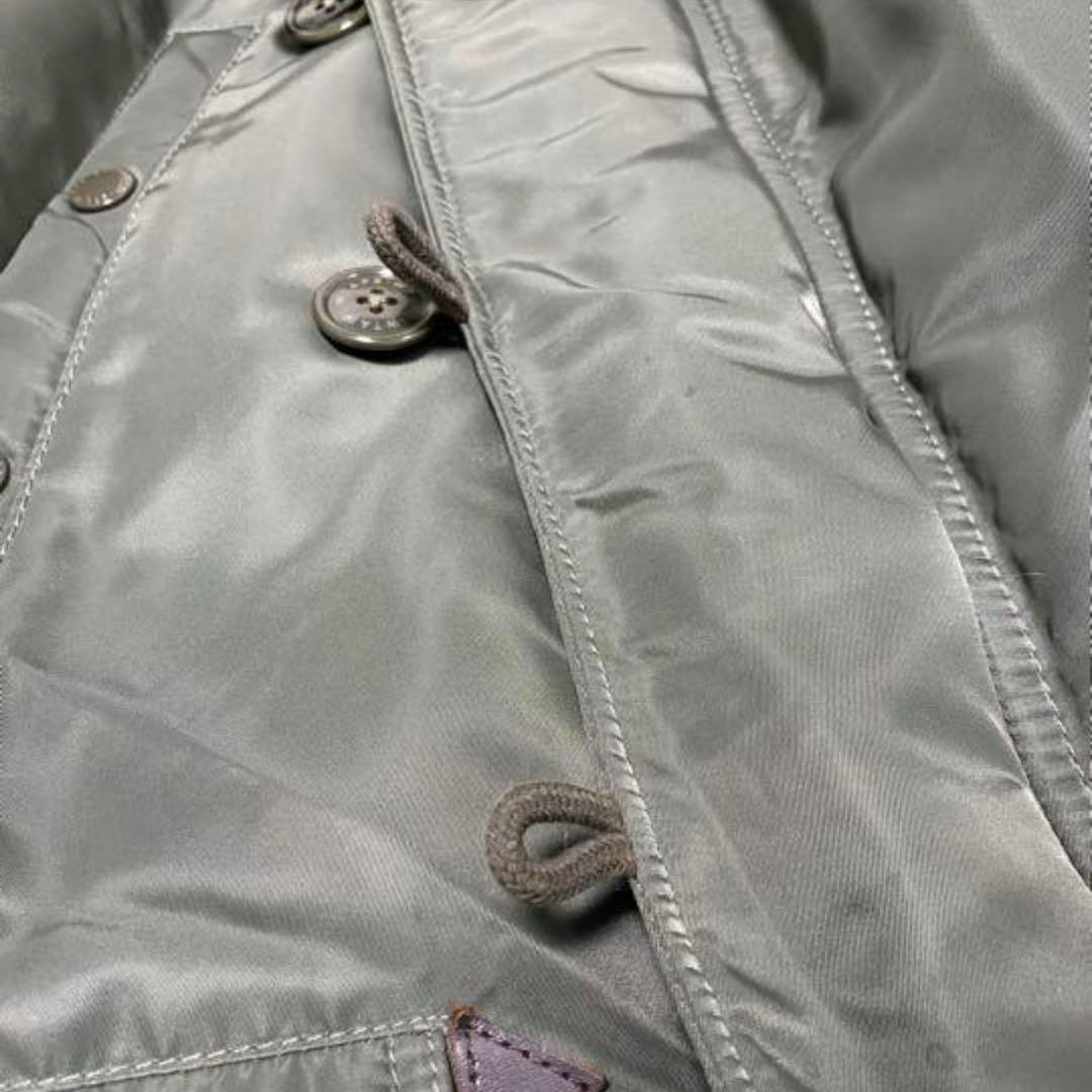 ダブルタップス ネイバーフッド　フライトジャケット　モッズコート　N-3