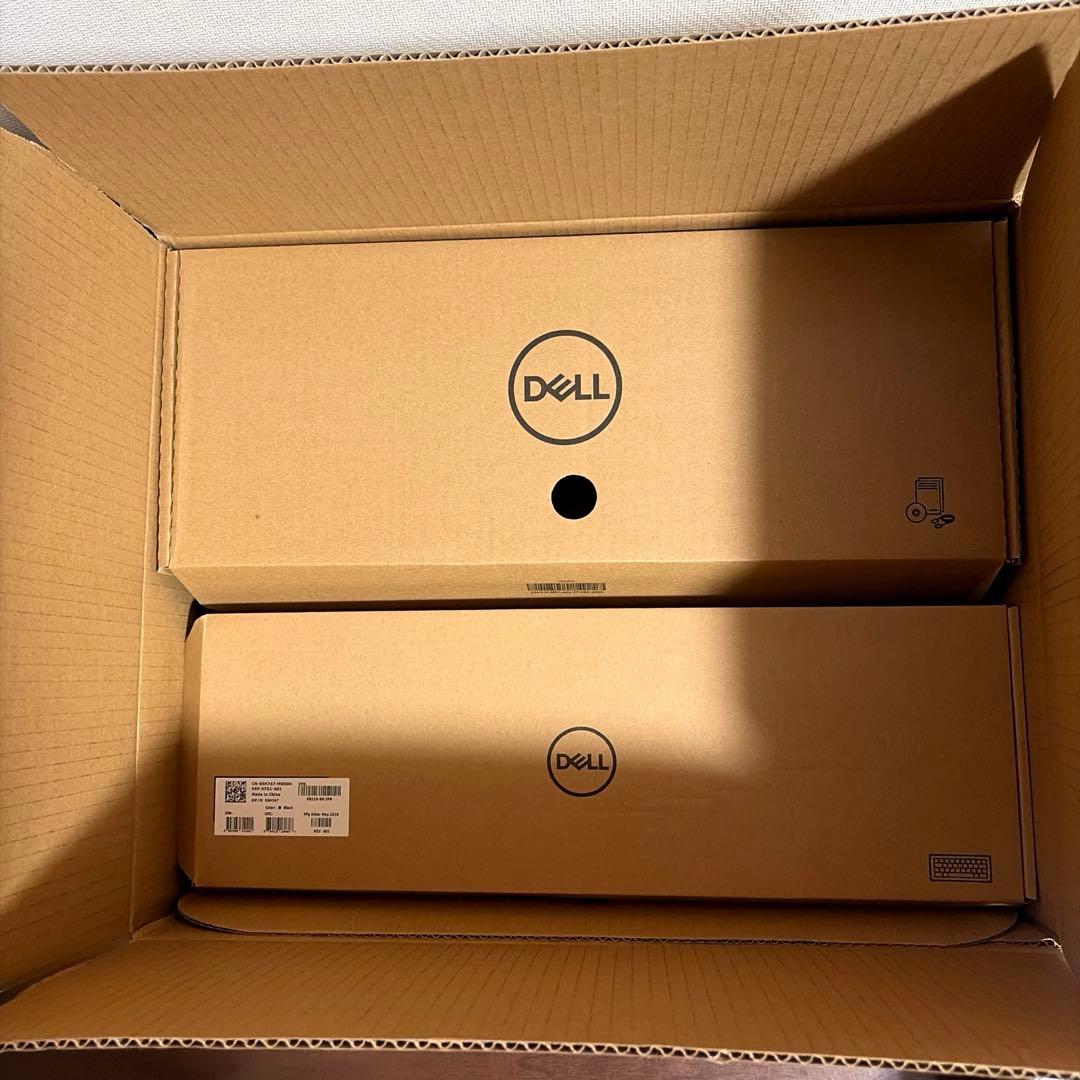 ★未使用★デスクトップパソコン DELL INSPIRON 3470