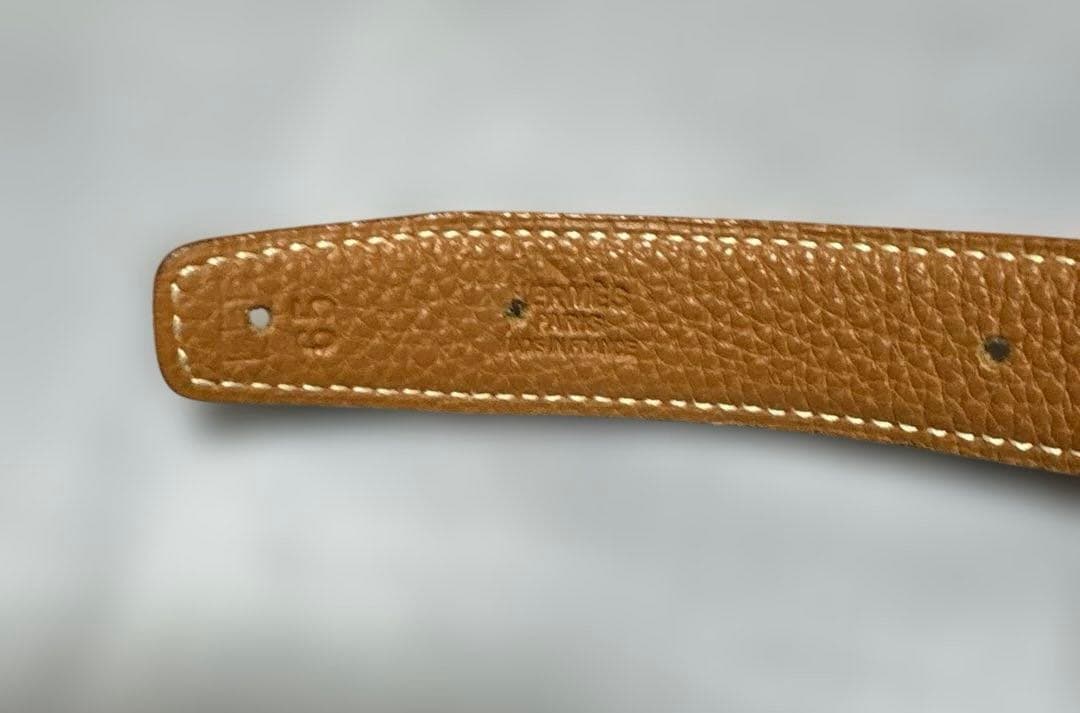 HERMES ベルト