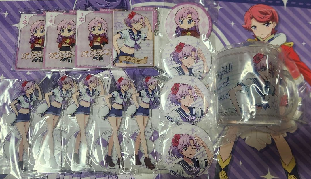 ヴァンガード　くじロード　員弁ナオ　まとめセット