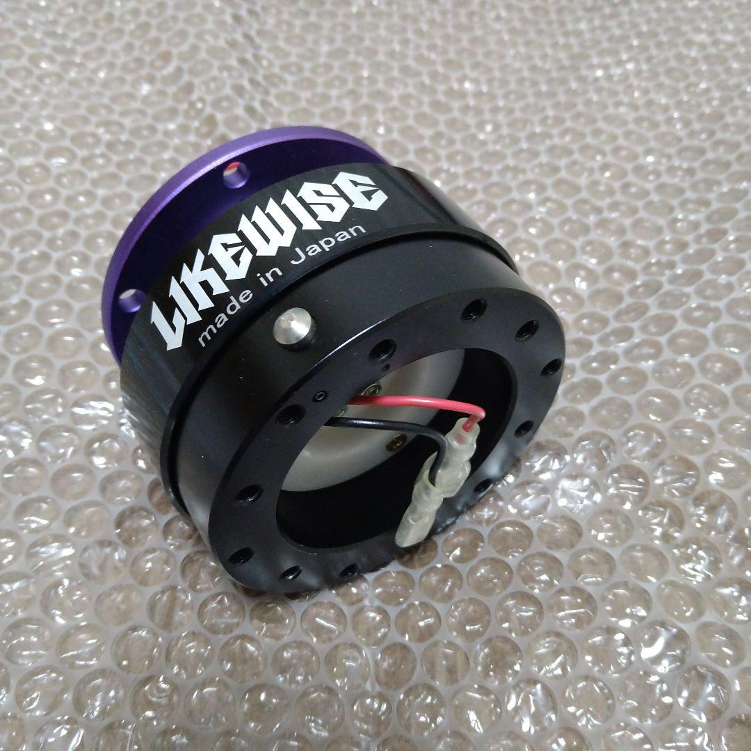 希少 美品 ワークスベル ライクワイズ コラボ ラフィックスⅡ クイックリリース