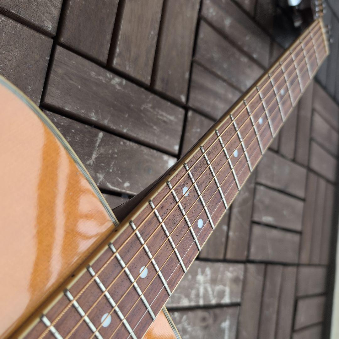 トップ/バック単板！フェンダー/Fender SAC-04 ドレッドノート！