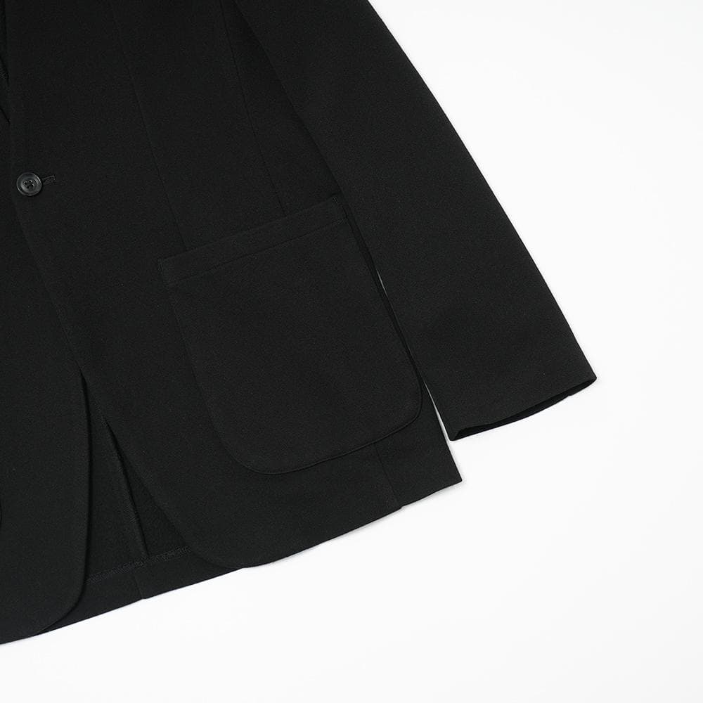 junhashimoto ジュンハシモト セットアップ ブラック 5