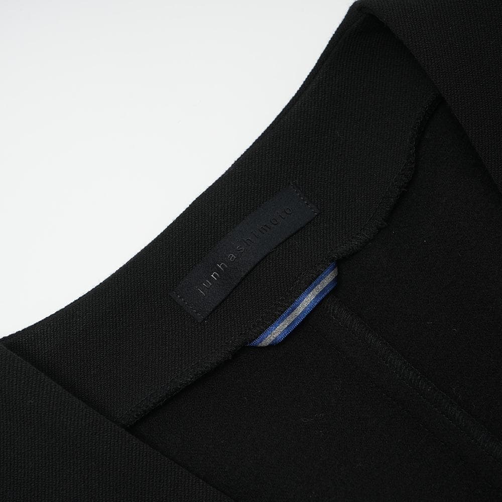 junhashimoto ジュンハシモト セットアップ ブラック 5