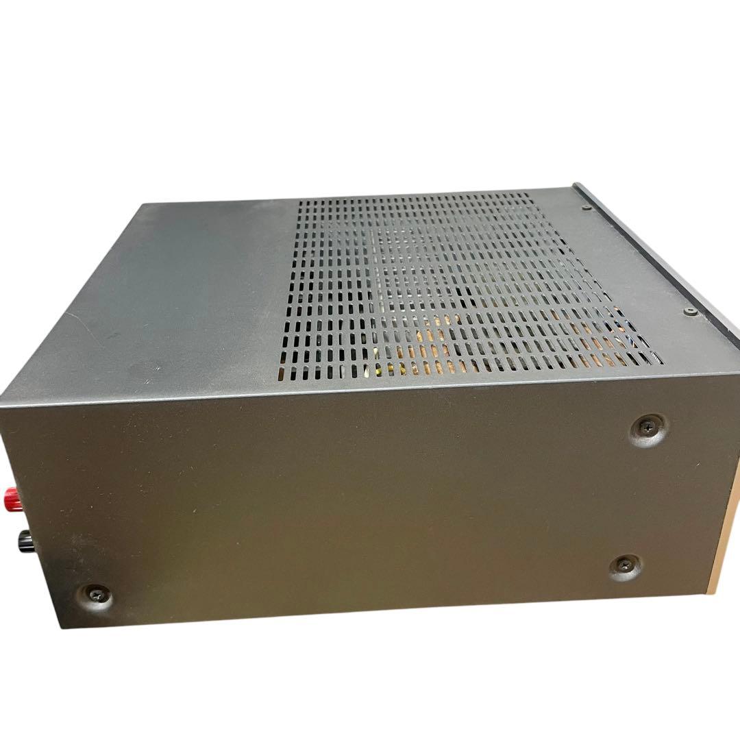 【動作確認済み・１か月保証付き】Kenwood プリメインアンプ A-1001