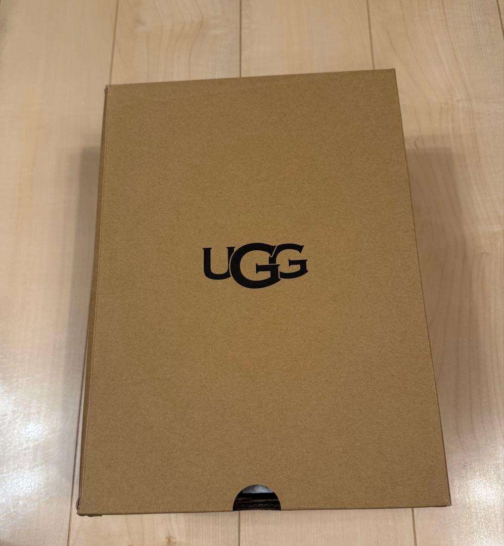 UGG アグ スライド サンダル ゴールデンスター ハイ レディース ベージュ