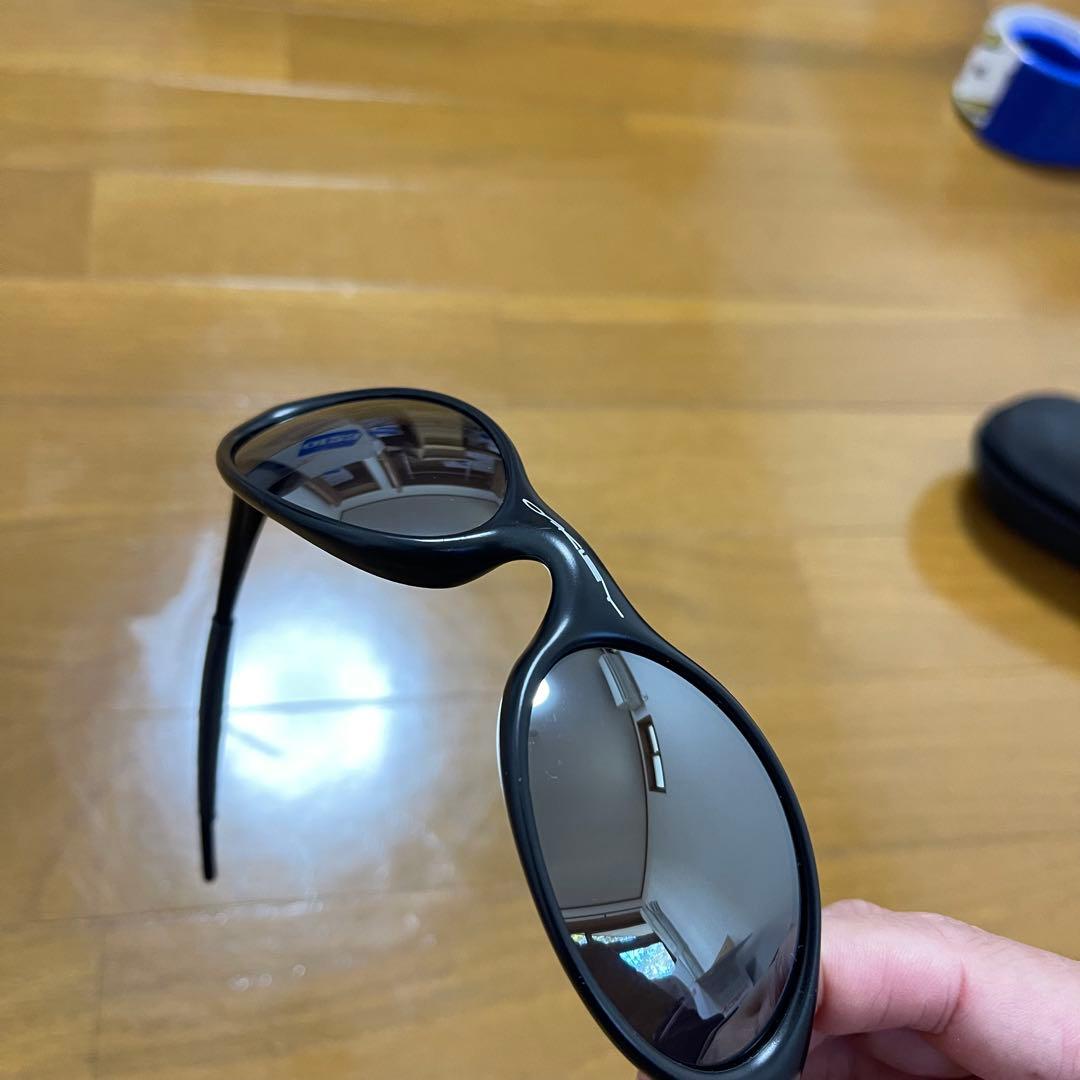 美品！Oakley オークリー eye jacket アイジャケット