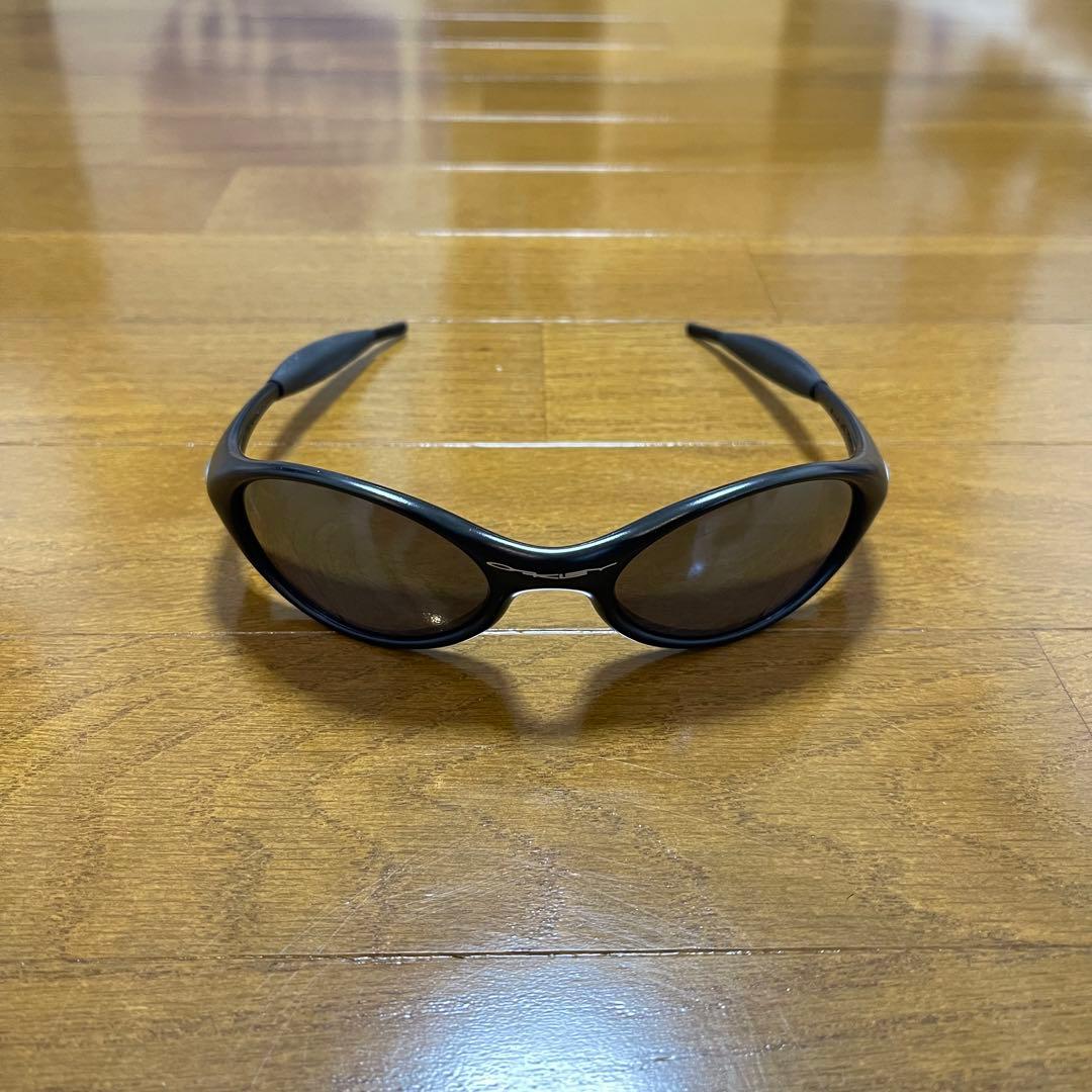 美品！Oakley オークリー eye jacket アイジャケット