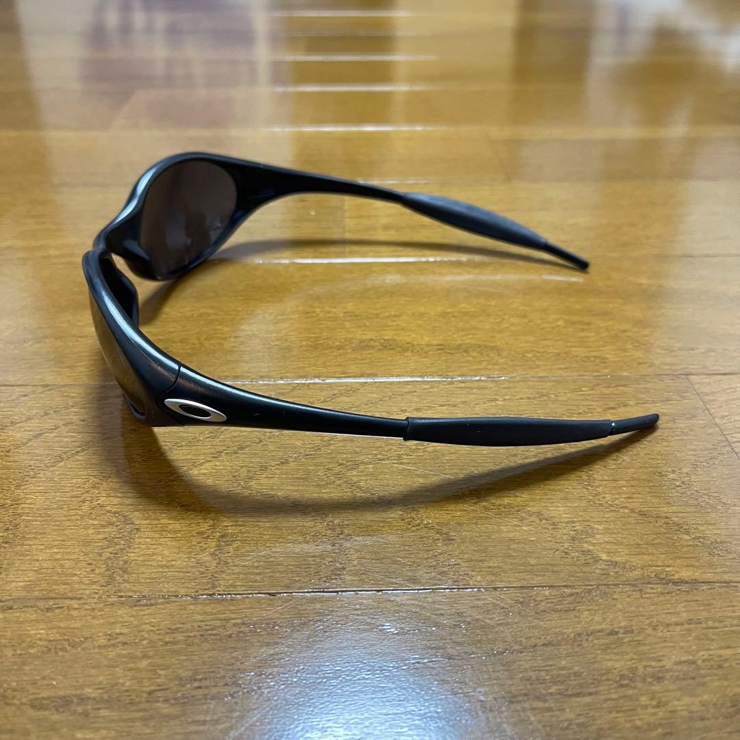 美品！Oakley オークリー eye jacket アイジャケット