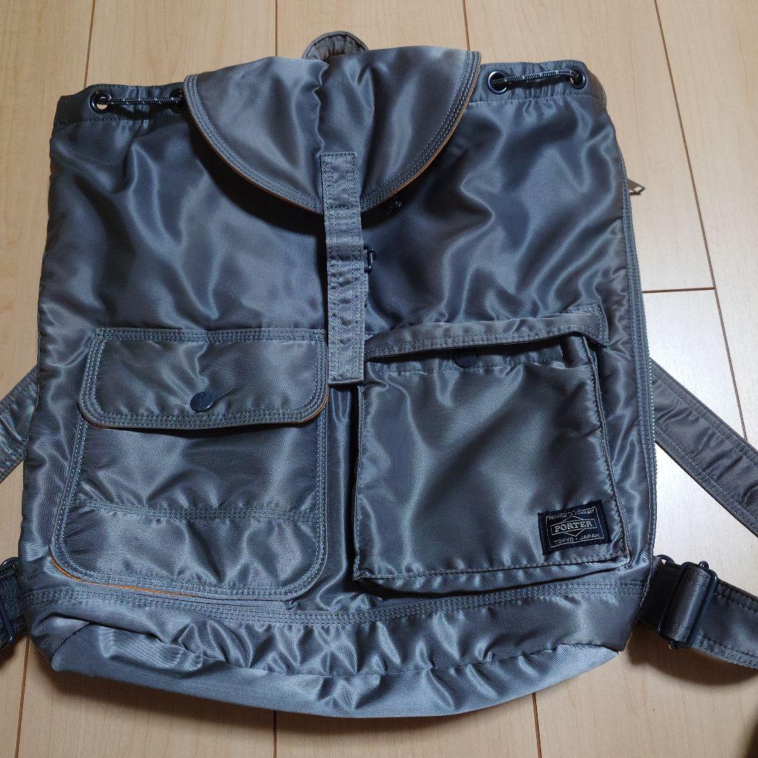 PORTER　ポーター　タンカー　リュック