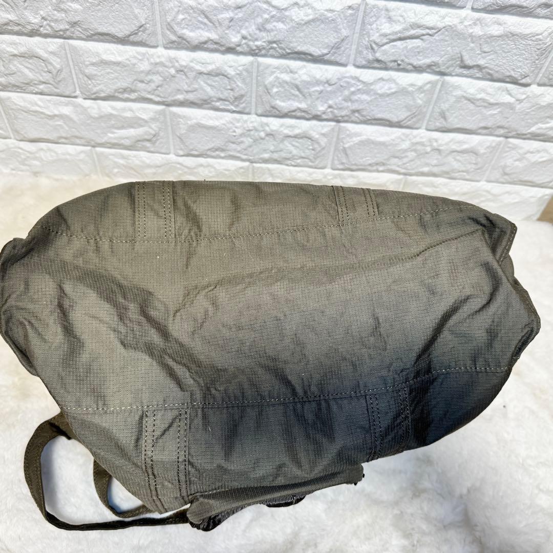 ポーター PORTER パッカブルトートバッグ ナイロン カーキ 吉田カバン