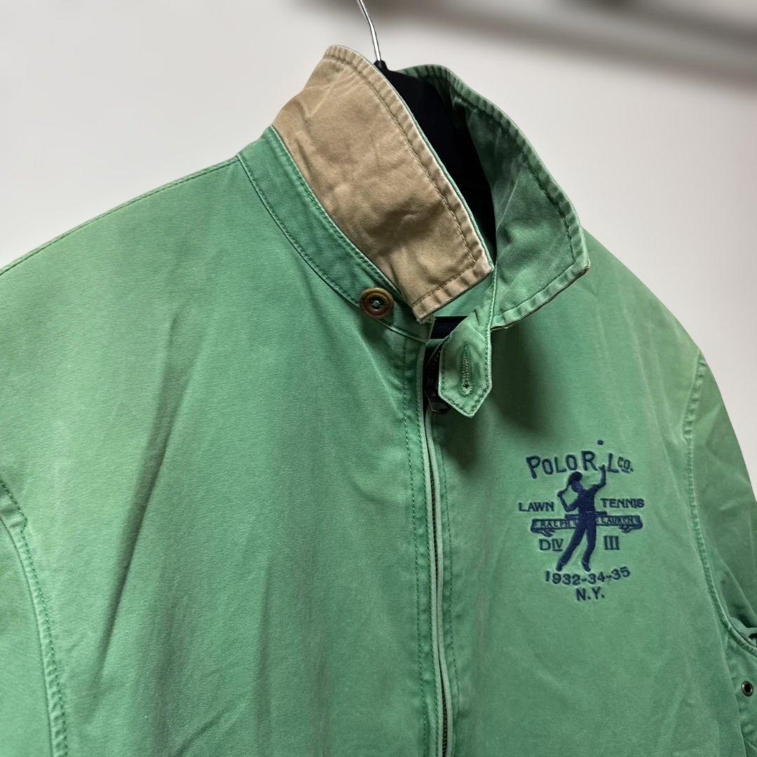 90s ヴィンテージ ラルフローレン スウィングトップ Ralph Lauren