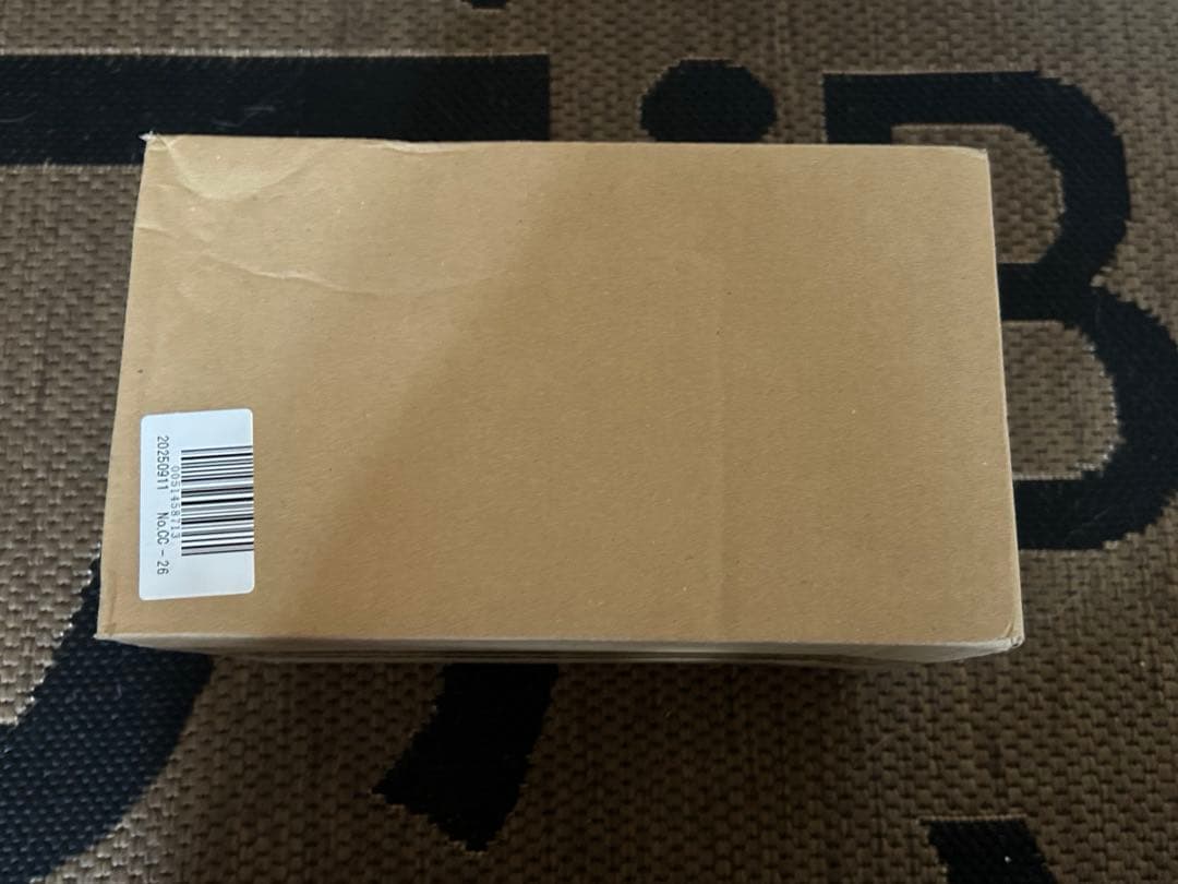 ワンピースカード　受け継がれる意志　テープ付き新品未開封　1BOX プレバン産