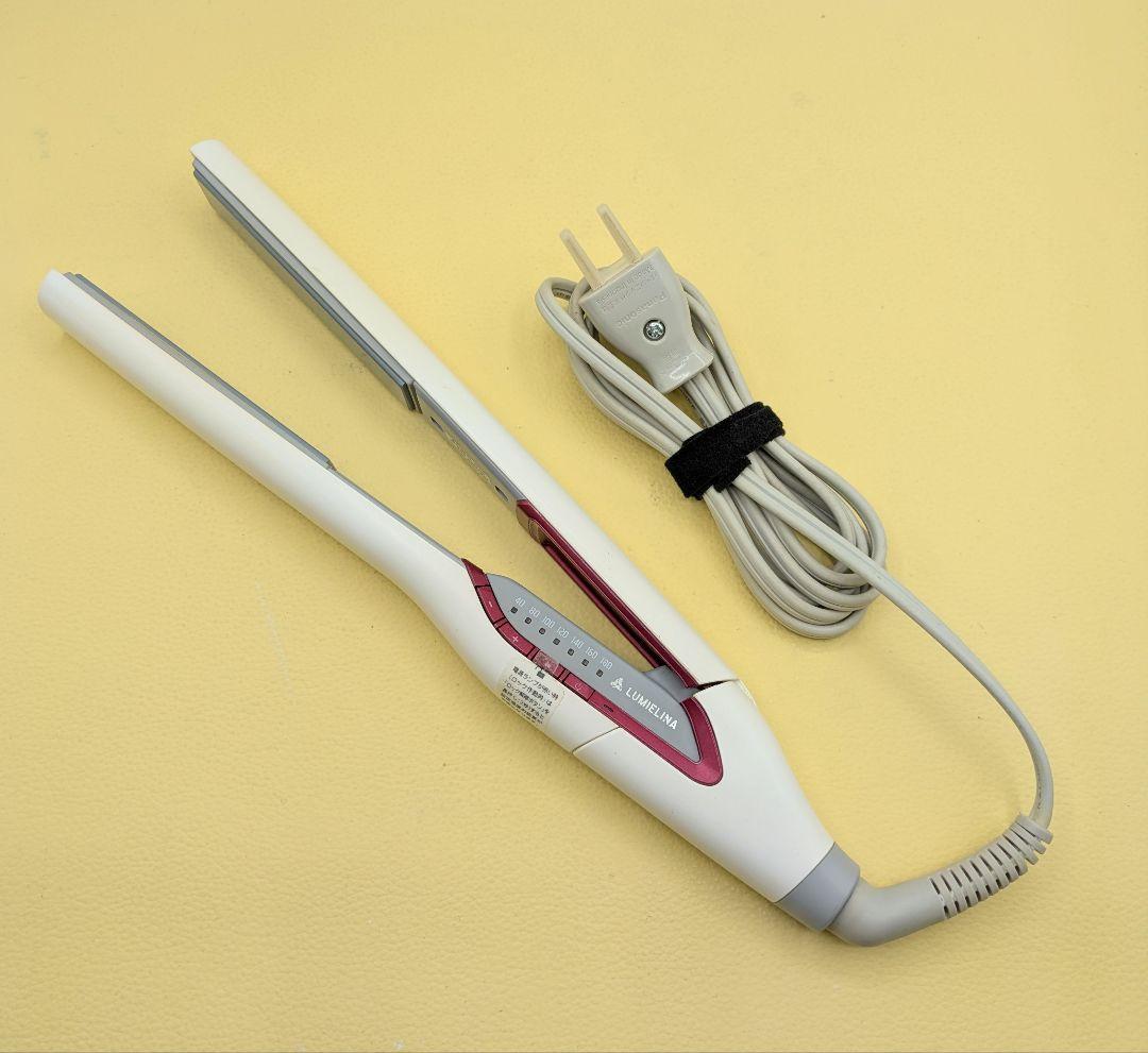 ✴️超美品✴️リュミエリーナヘアビューロンストレート HBRST-G746