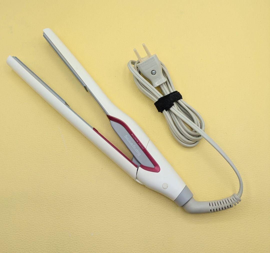 ✴️超美品✴️リュミエリーナヘアビューロンストレート HBRST-G746