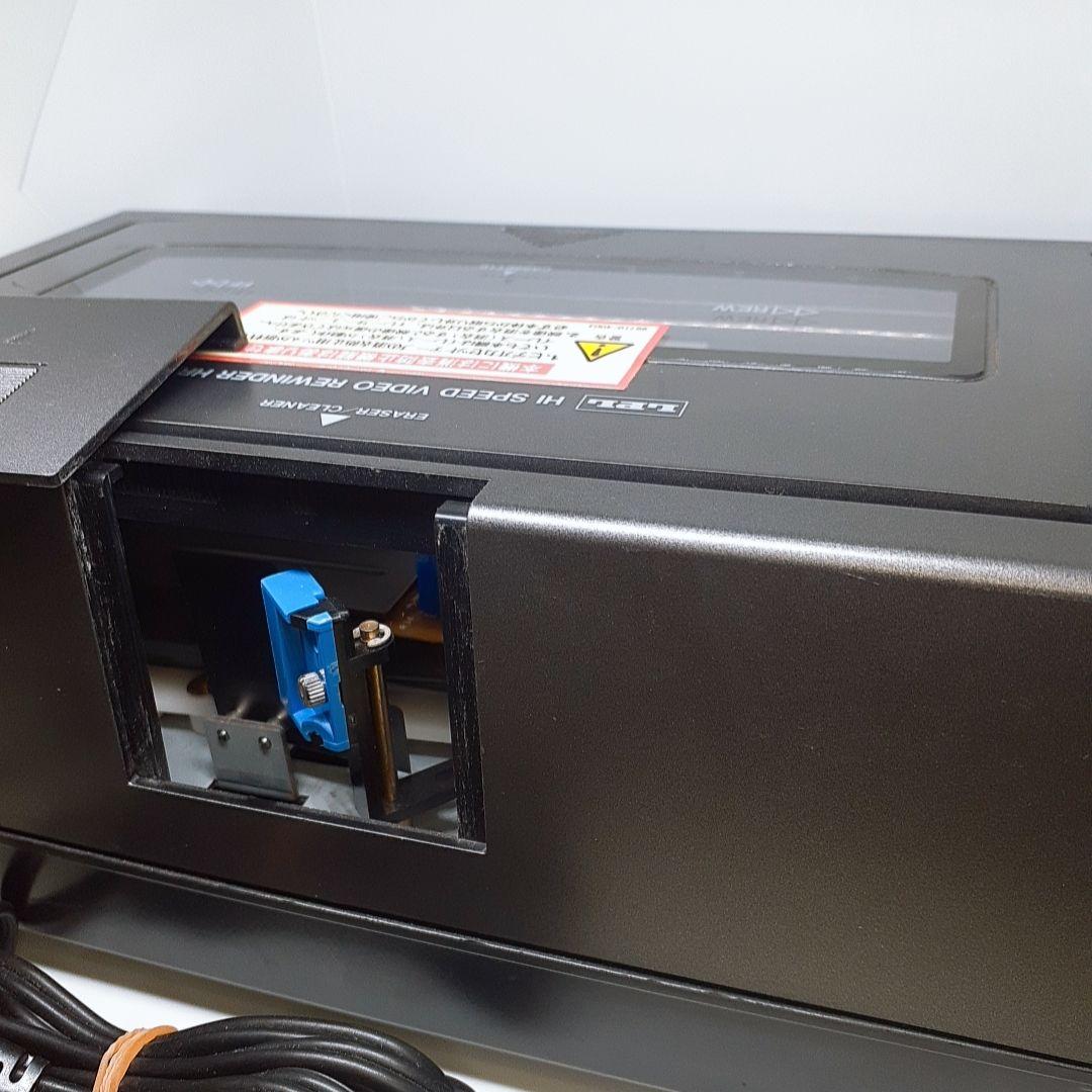 LPL ハイスピードビデオリワインダー HR-200V ZERO-Pro