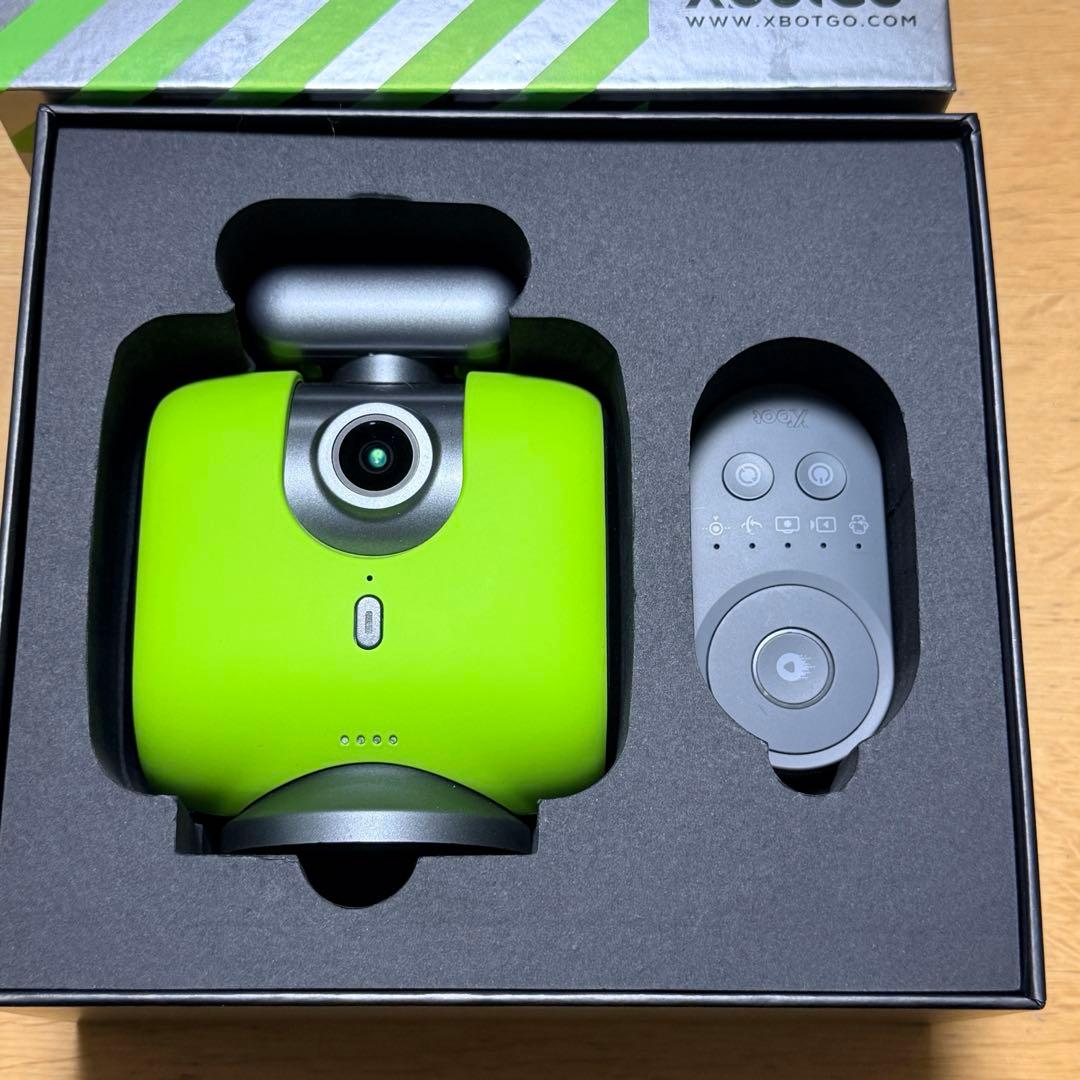 【値下げ　11/30まで】XbotGo Chameleon 自動追尾カメラ