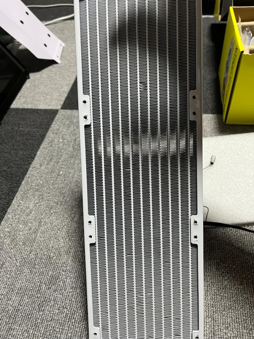 PC用ファン・クーラー Corsair iCUE H150i ELITE CAPELLIX