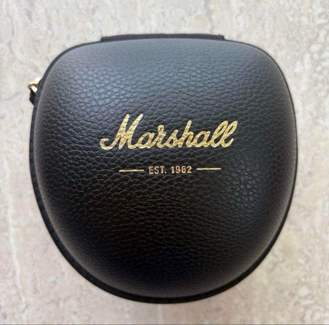 【ほぼ新品同様】Marshall MONITOR Ⅲ A.N.C.