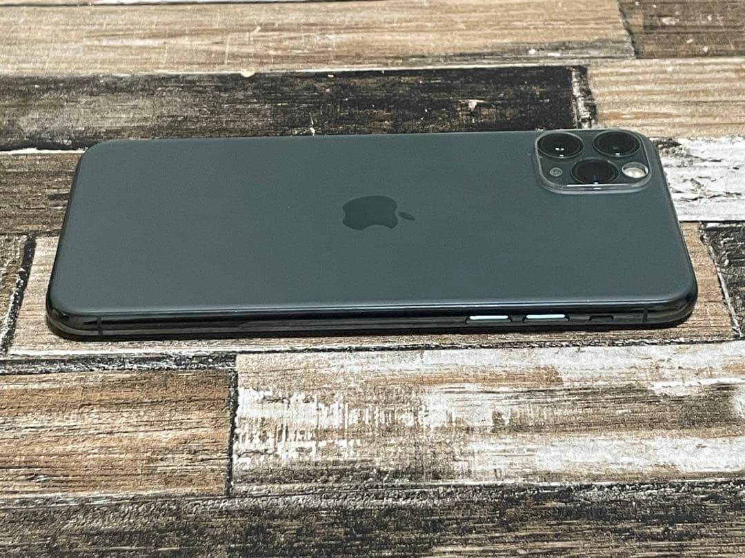 バッテリー89% iPhone11 ProMax　256GB simフリー