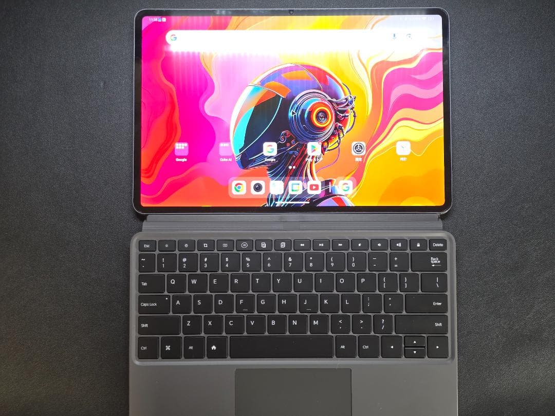 ALLDOCUBE Ultra Pad キーボード/スタイラス付き 256GB