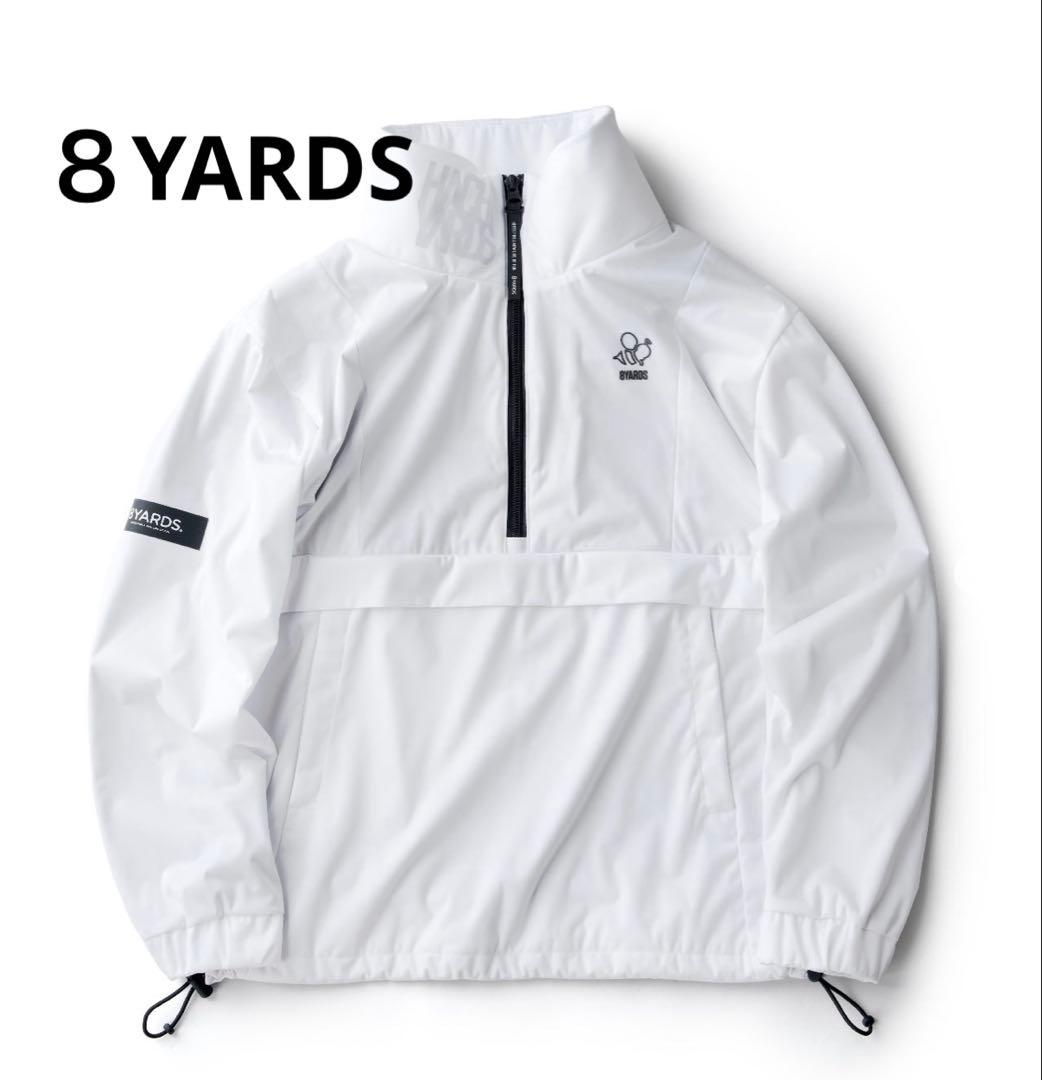 8yards ANORAK ハチヤーズ★美品★