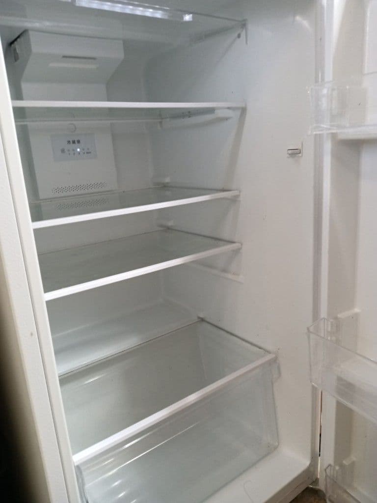 値下げ 美品 買って半年 コンフィ RCT251W 冷蔵庫 説明書 卵入れ付