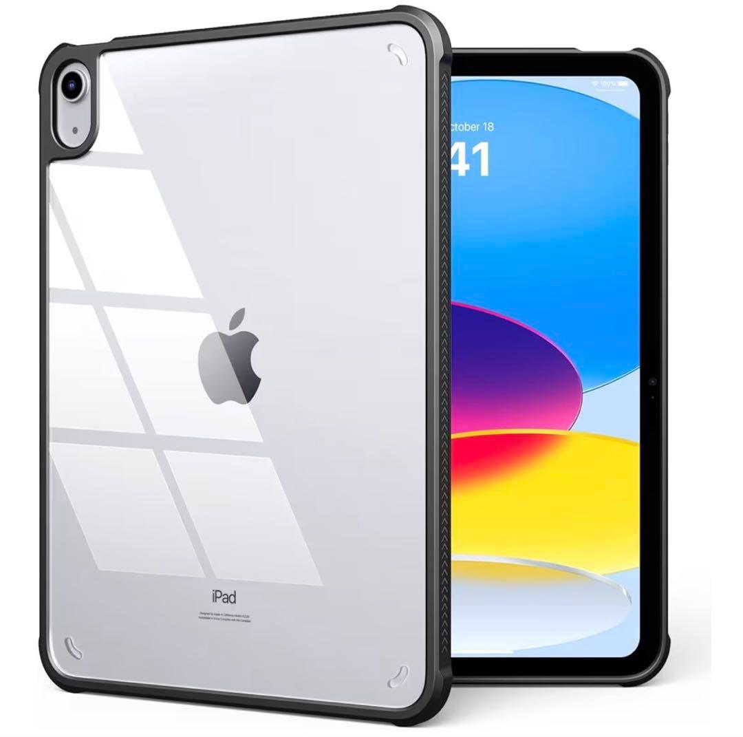 【美品】iPad 第10世代 Wi-Fiモデル64GB本体＋カバー2種セット！