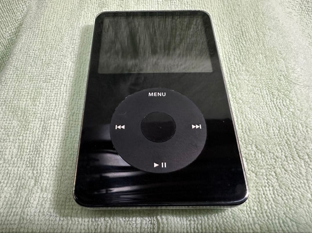 Apple iPod Classic 5.5世代 MA446J