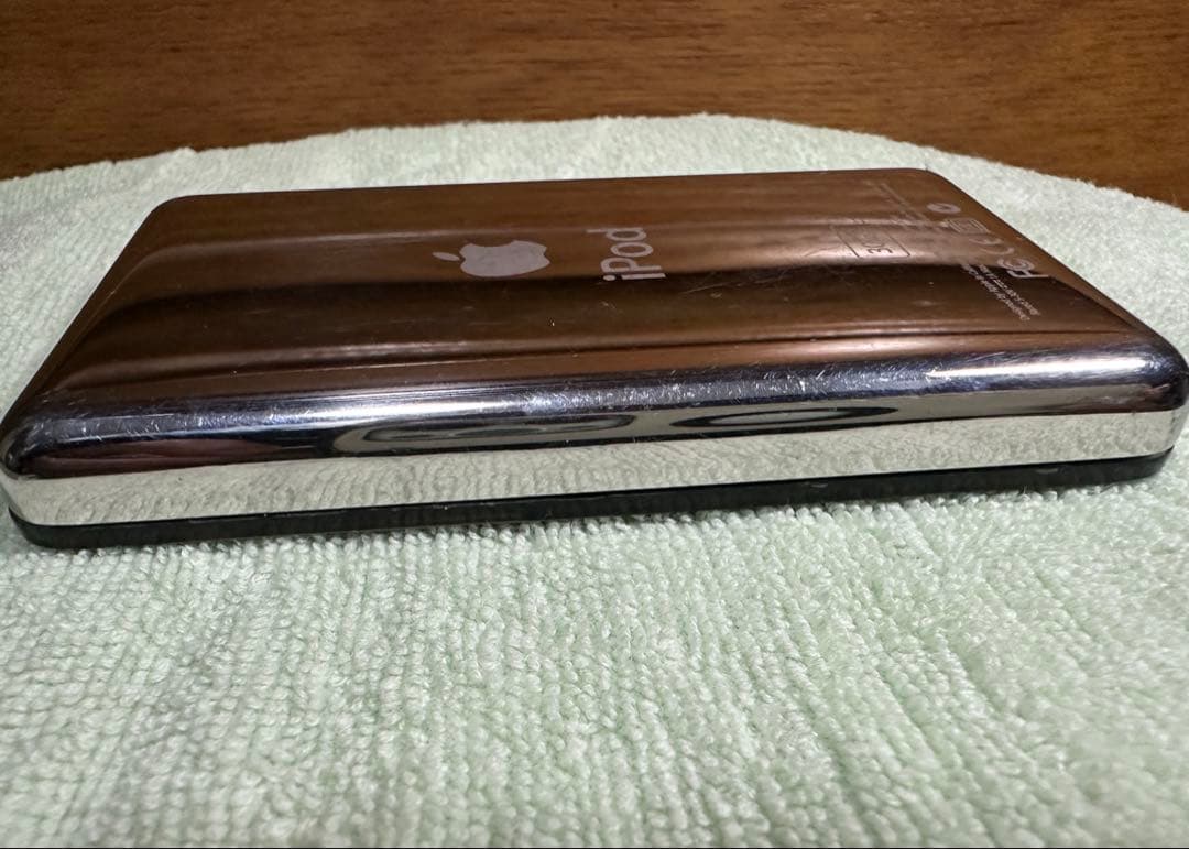 Apple iPod Classic 5.5世代 MA446J