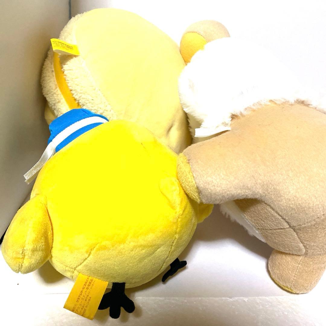 リラックマ　サンエックス　ぬいぐるみ　まとめ　セット